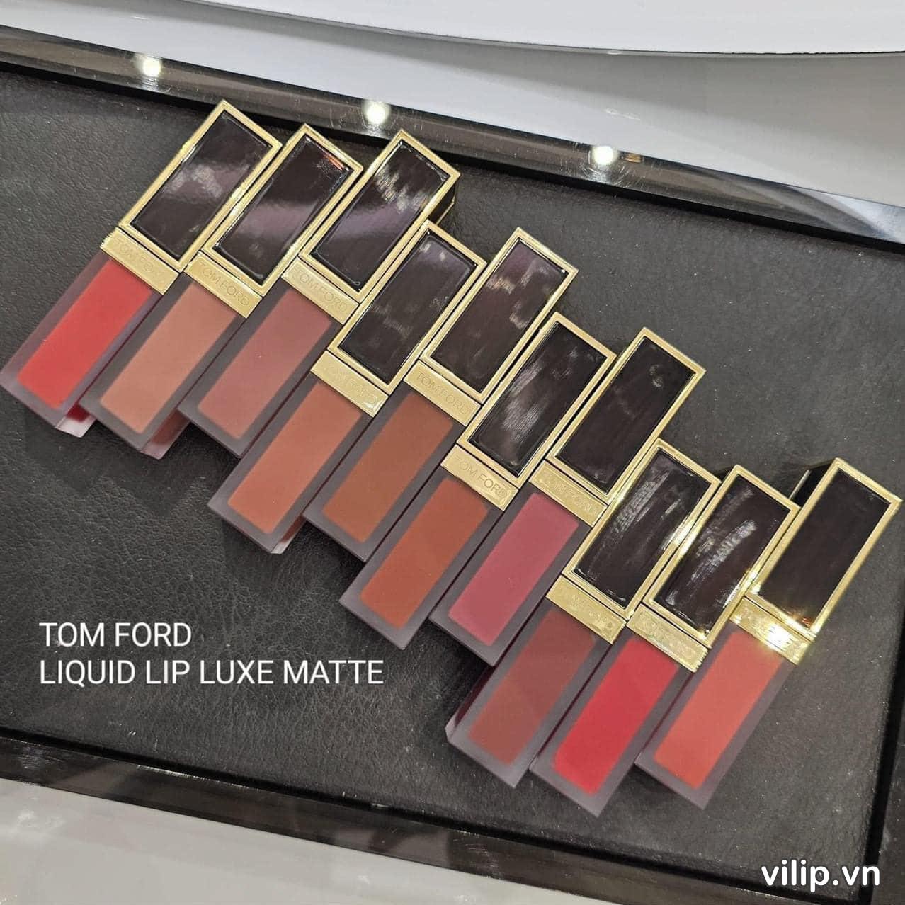 Son Kem Tom Ford Liquid Lip Luxe Matte 31