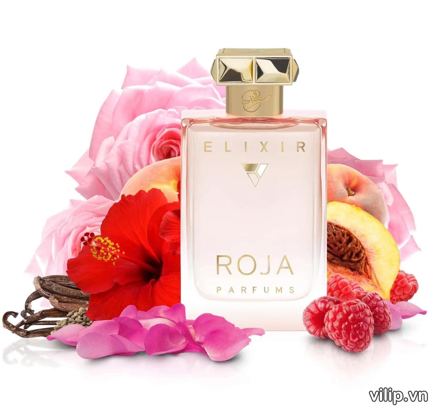 Nuoc Hoa Nu Roja Parfums Elixir Pour Femme 6