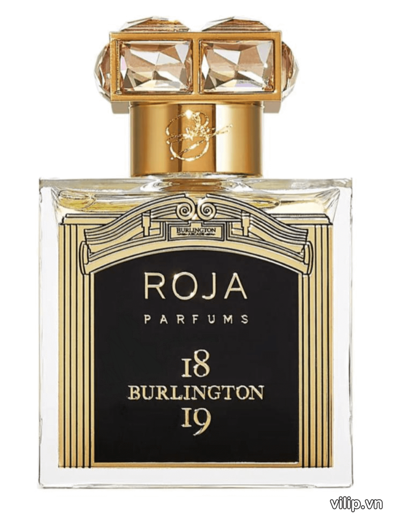 Nuoc Hoa Unisex Roja Parfums Burlington 1819 33