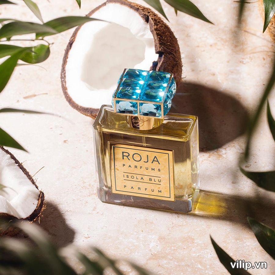 Nuoc Hoa Unisex Roja Parfums Isola Blu Parfum 8