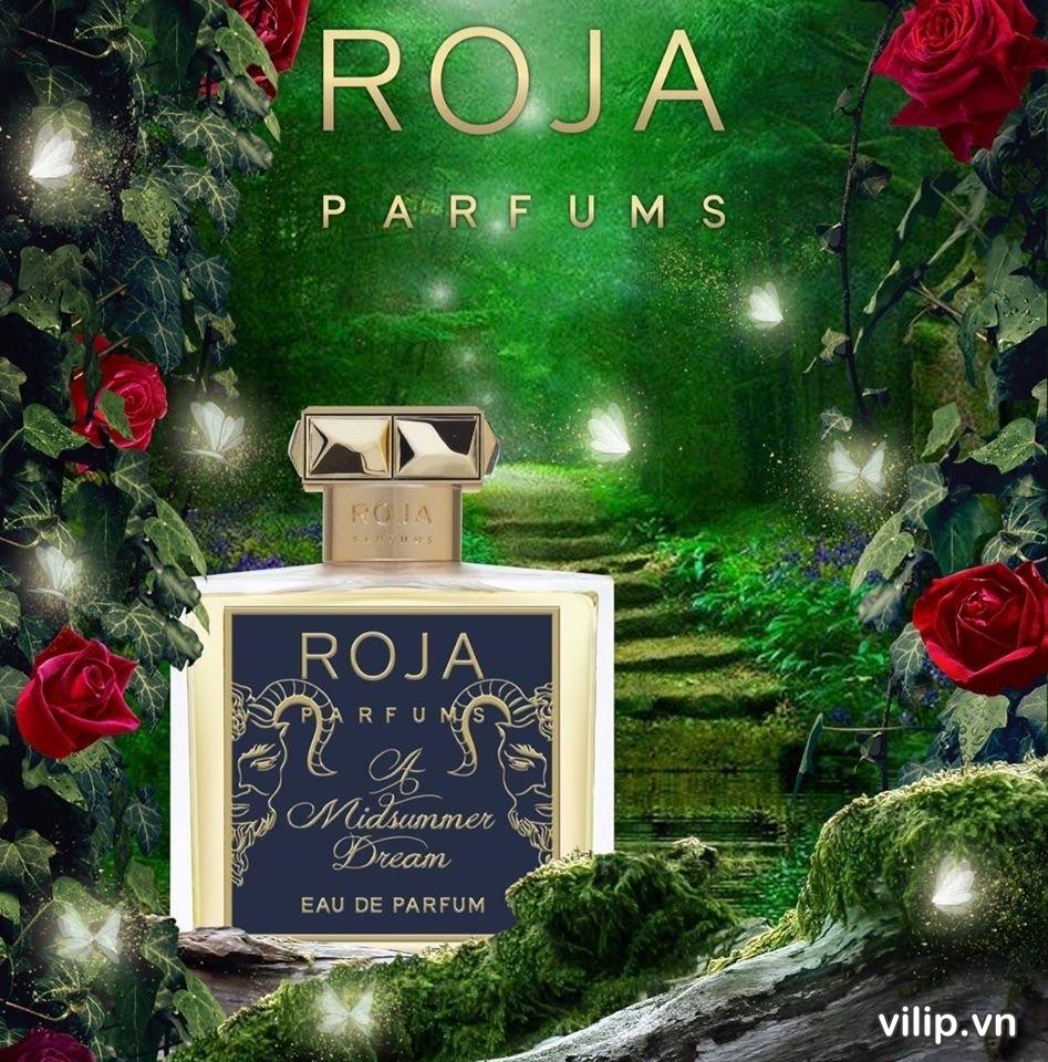 Nuóc Hoa Unisex Roja Parfums A Midsummer Dream EDP 25