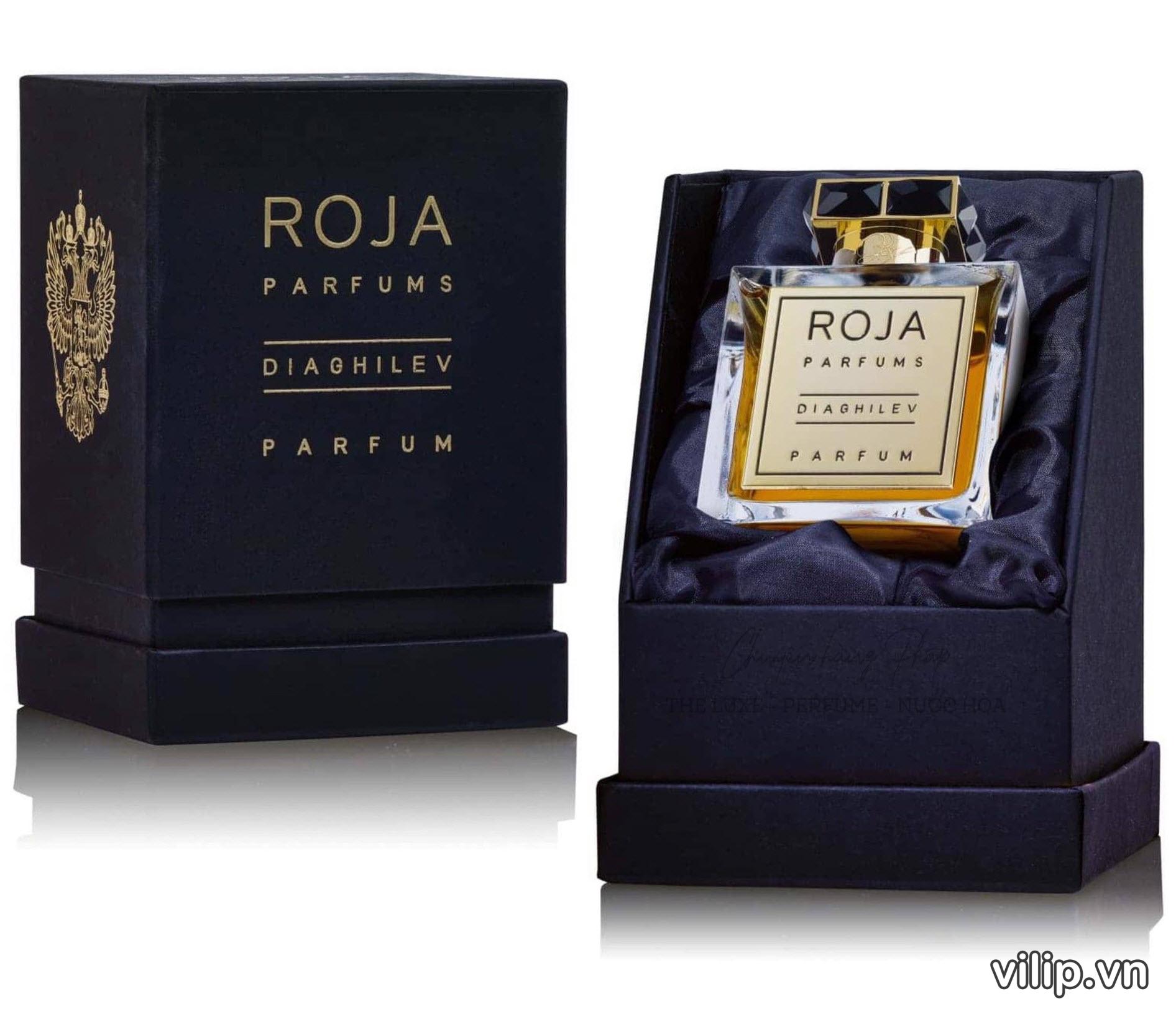 Nuóc Hoa Unisex Roja Parfums Diaghilev Parfum 1