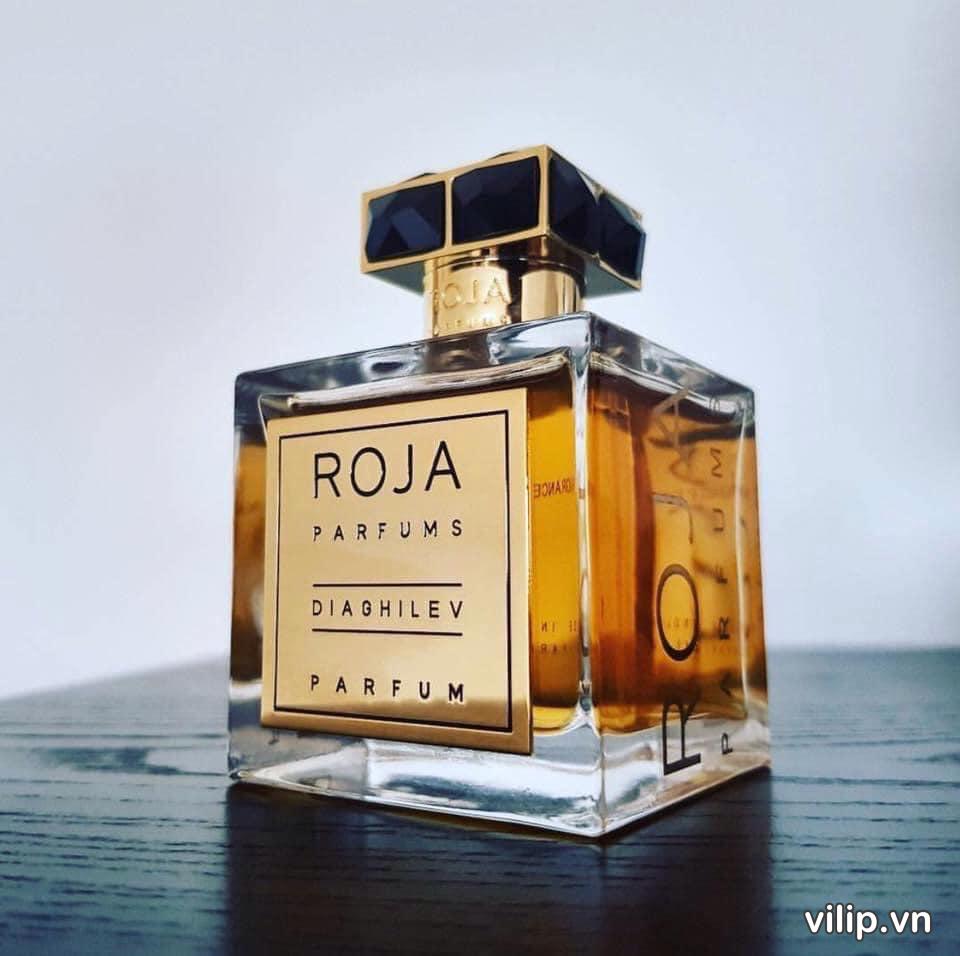 Nuóc Hoa Unisex Roja Parfums Diaghilev Parfum