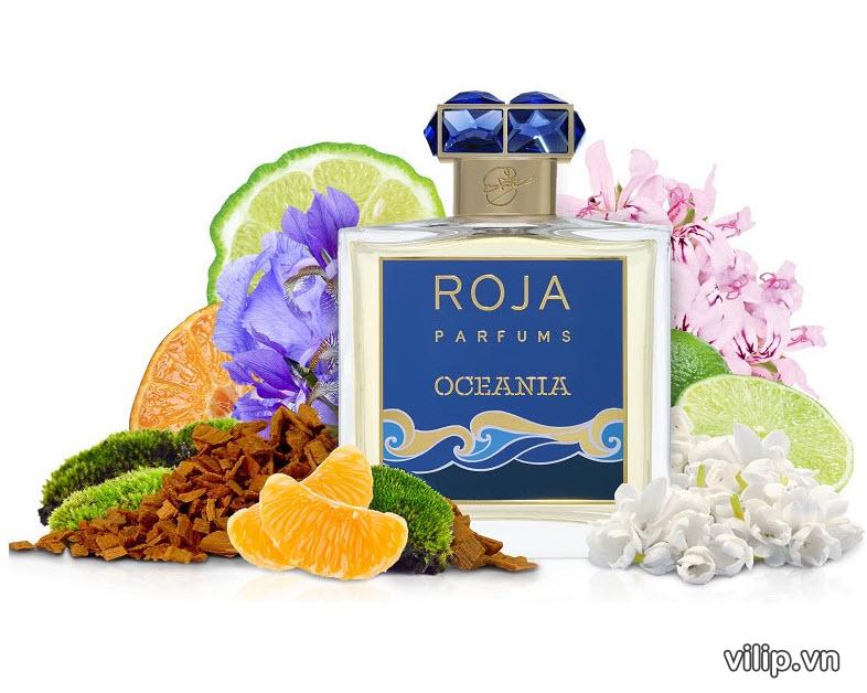 Roja Oceania Limited Edition EDP 8