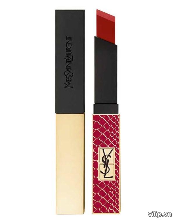 Son YSL The Slim Wild Collector Crocrodile Series Limited Edition 120 2