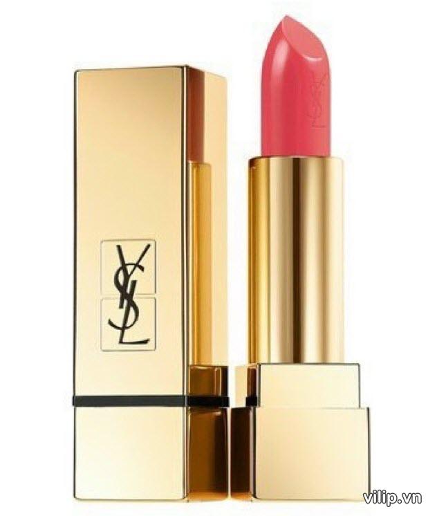 Son Yves Saint Laurent YSL Rouge Pur Couture 52 Rosy Coral 31