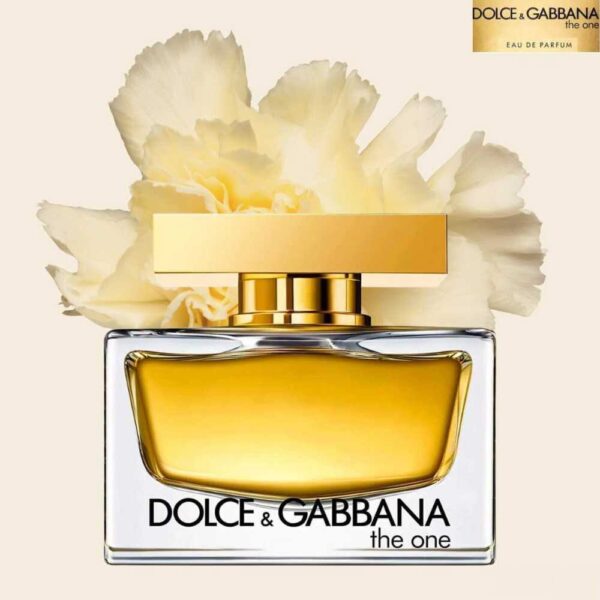 Nuoc Hoa Nu Dolce Gabbana The One EDP 3