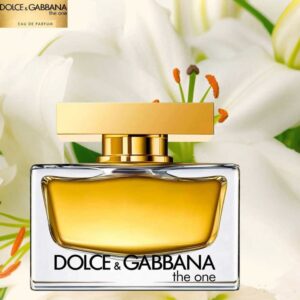 Nuoc Hoa Nu Dolce Gabbana The One EDP 4