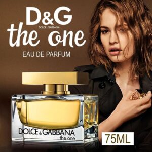 Nuoc Hoa Nu Dolce Gabbana The One EDP 5