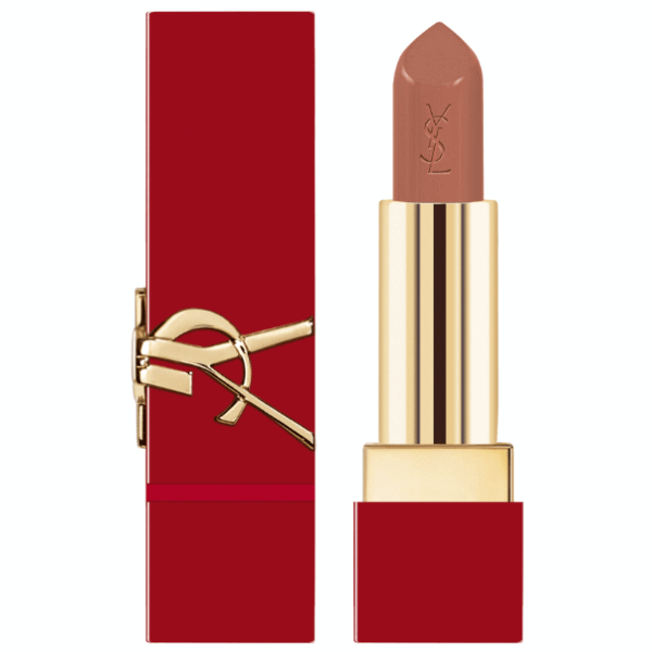 Son YSL Rouge Pur Couture Caring Satin Lipstick NM Nu Muse Limited Edition 5