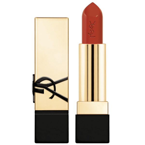 Son YSL Rouge Pur Couture Caring Satin Lipstick O1 Wild Cinnamon 6