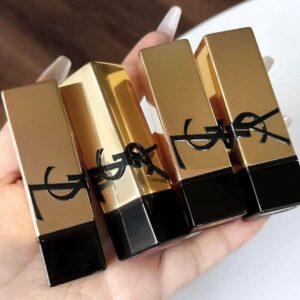 Son YSL Rouge Pur Couture Caring Satin Lipstick R1966 Rouge Libre 5