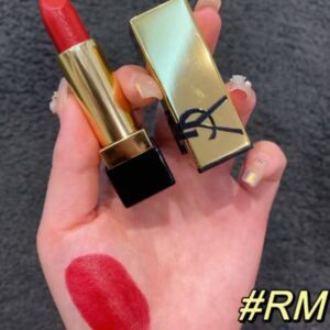 Son YSL Rouge Pur Couture Caring Satin Lipstick RM Rouge Muse 3