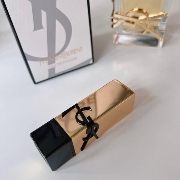 Son YSL Rouge Pur Couture Caring Satin Lipstick RM Rouge Muse 30