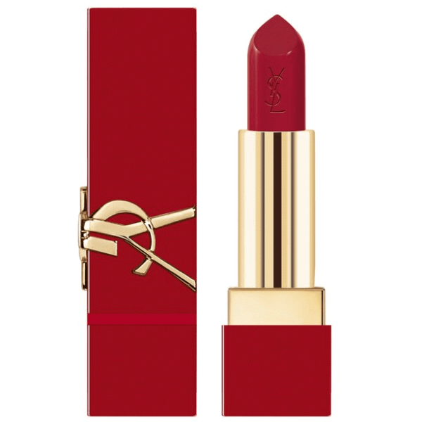 Son YSL Rouge Pur Couture Caring Satin Lipstick RM Rouge Muse Limited Edition 10