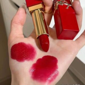 Son YSL Rouge Pur Couture Caring Satin Lipstick RM Rouge Muse Limited Edition 6