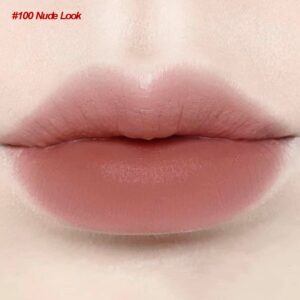 Son Dior Rouge Velvet 100 Nude Look 1