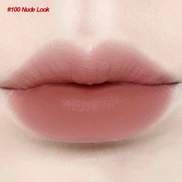 Son Dior Rouge Velvet 100 Nude Look 1