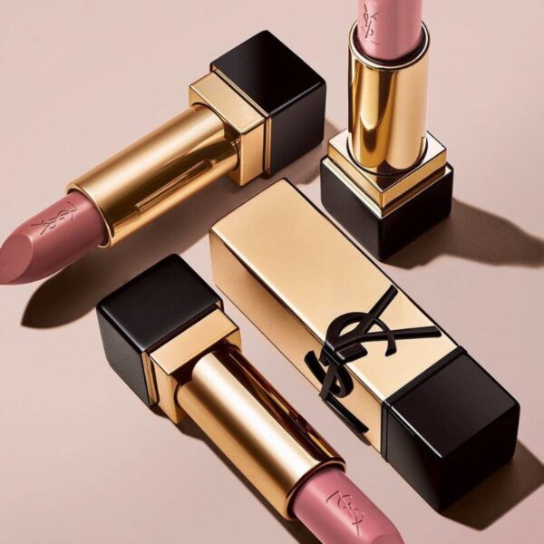 Son YSL Rouge Pur Couture Caring Satin Lipstick
