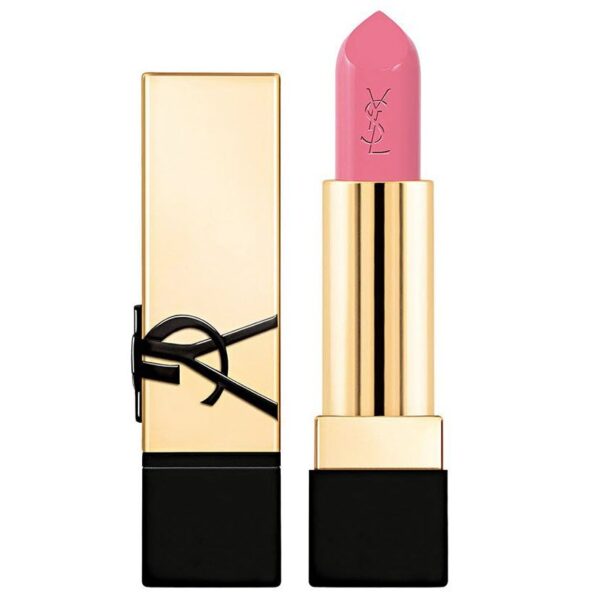 Son YSL Rouge Pur Couture Caring Satin Lipstick N5 Tribute Nude 1 1