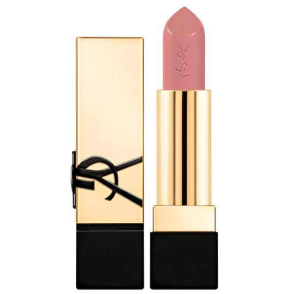 Son YSL Rouge Pur Couture Caring Satin Lipstick N5 Tribute Nude 7
