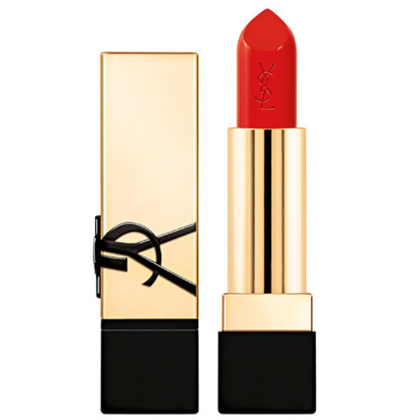 Son YSL Rouge Pur Couture Caring Satin Lipstick R4 Rouge Extravagance 4