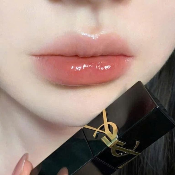Son Yves Saint Laurent YSL The Inks Vinyl Cream 620 Peach Subversion ...