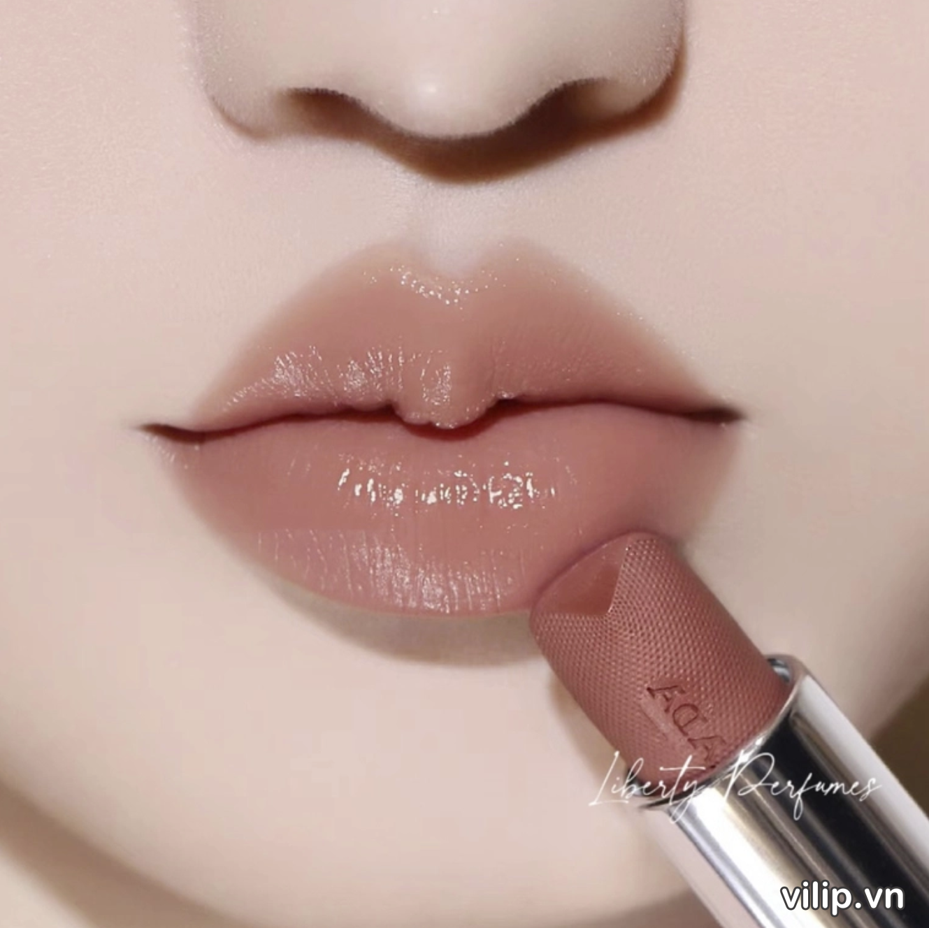 Son Dưỡng Prada Balm Lip Optimizing Care U011 - Màu Nâu Nude 