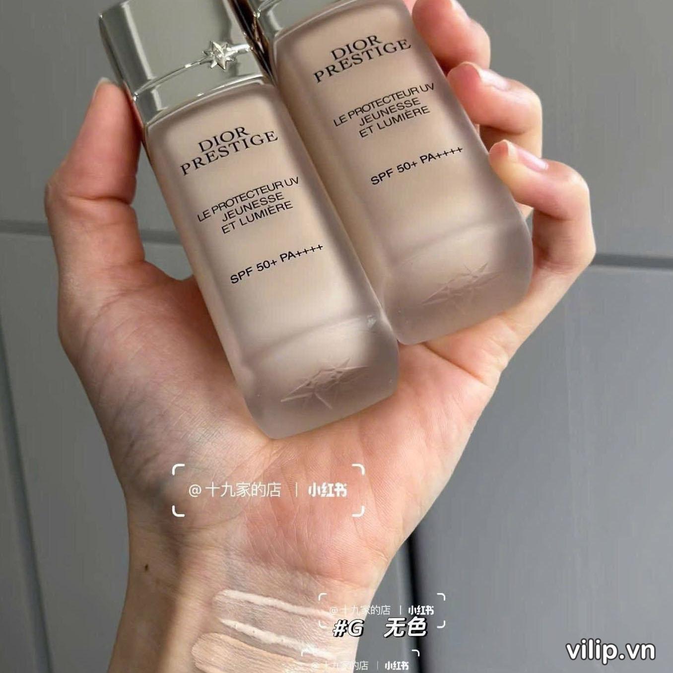 KEM NỀN DIOR CHE PHỦ TỐT TẠO LỚP NỀN MỊN MÀNG